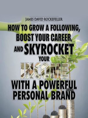 cover image of Personal Brand